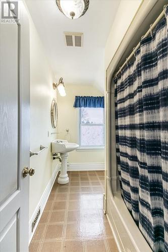 2072 Highway 17 West, Massey, ON - Indoor Photo Showing Bathroom