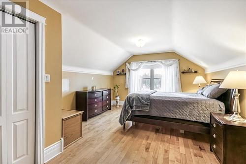 2072 Highway 17 West, Massey, ON - Indoor Photo Showing Bedroom