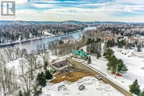 2072 Highway 17 West, Massey, ON - Outdoor With View