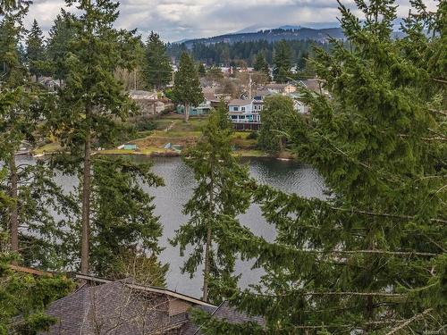 320 Fawn Pl, Nanaimo, BC - Outdoor With Body Of Water With View