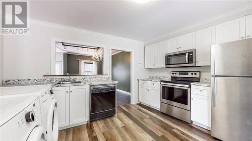 32 Cookstown Road, St. John'S, NL - Indoor Photo Showing Kitchen