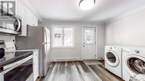 32 Cookstown Road, St. John'S, NL - Indoor Photo Showing Laundry Room