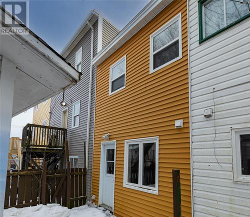 32 Cookstown Road, St. John'S, NL - Outdoor With Exterior
