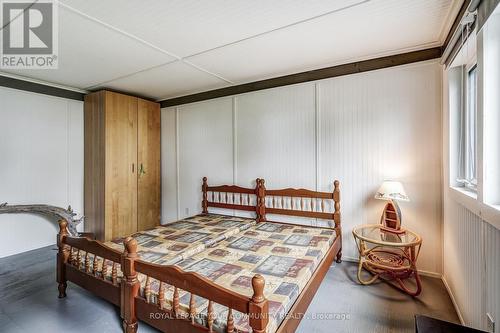 1167 Chief Joseph Snake Rd, Georgina Islands, ON - Indoor Photo Showing Bedroom