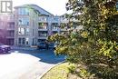 #306 -1450 Bishops Gate, Oakville, ON  - Outdoor With Balcony With Facade 