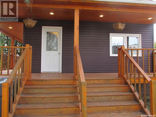600 8Th Avenue W, Nipawin, SK - Outdoor With Exterior
