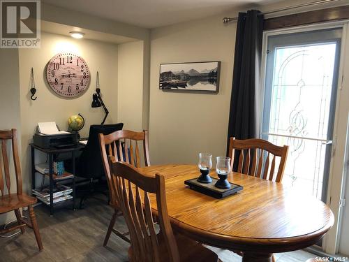 600 8Th Avenue W, Nipawin, SK - Indoor Photo Showing Dining Room
