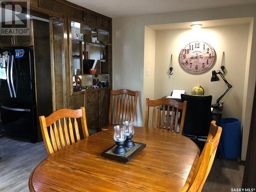 600 8Th Avenue W, Nipawin, SK - Indoor Photo Showing Dining Room