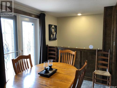 600 8Th Avenue W, Nipawin, SK - Indoor Photo Showing Dining Room