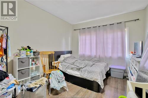 467 Mckay Avenue, Windsor, ON - Indoor Photo Showing Bedroom