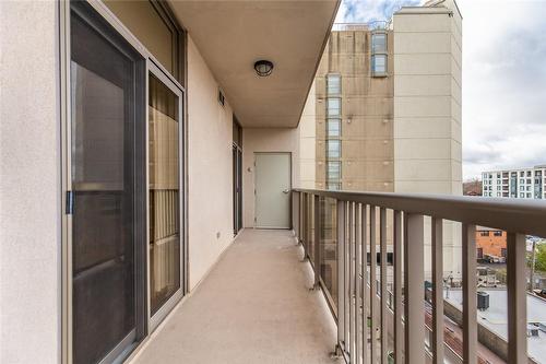1477 Lakeshore Road|Unit #501, Burlington, ON - Outdoor With Balcony With Exterior