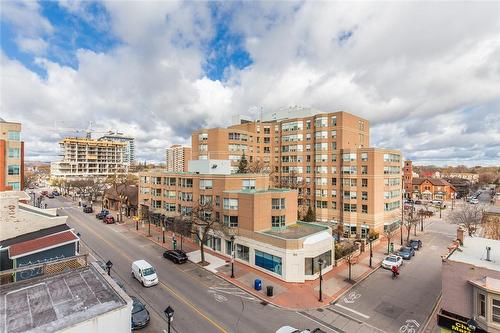 1477 Lakeshore Road|Unit #501, Burlington, ON - Outdoor With Balcony With View