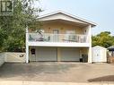 50 10Th Avenue Ne, Swift Current, SK  - Outdoor With Balcony With Exterior 