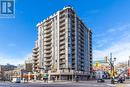 501 - 1477 Lakeshore Road, Burlington, ON  - Outdoor With Balcony With Facade 