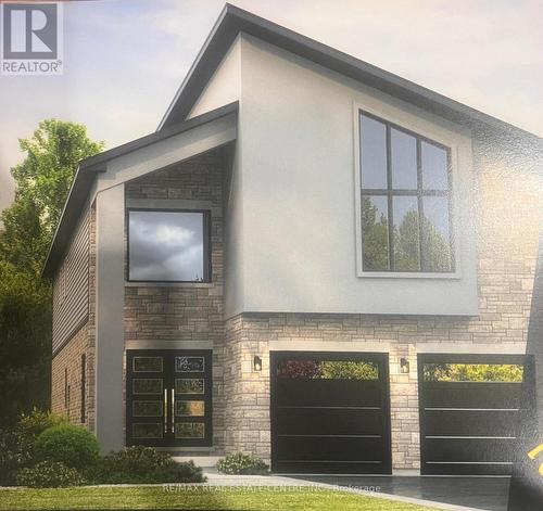 Lot 26 Darnley Boulevard, London, ON - Outdoor With Exterior