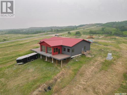 Windmill Golf Course, Marquis Rm No. 191, SK 