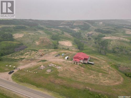 Windmill Golf Course, Marquis Rm No. 191, SK 