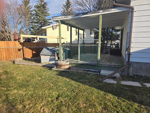 2305 4Th Street, Cranbrook, BC - Outdoor With Deck Patio Veranda