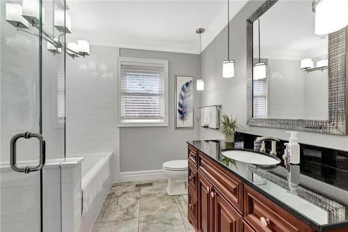 1103 Marley Crescent, Burlington, ON - Indoor Photo Showing Bathroom