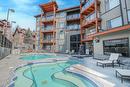 315 - 400 Stemwinder Drive, Kimberley, BC  - Outdoor With In Ground Pool 