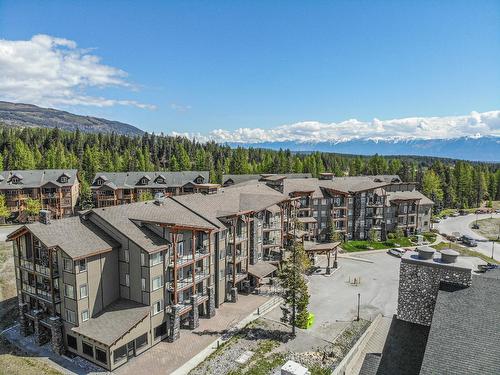 315 - 400 Stemwinder Drive, Kimberley, BC - Outdoor With View