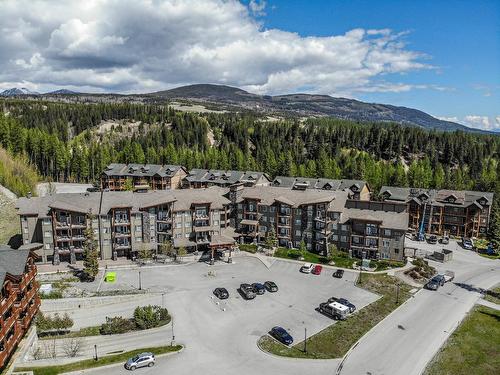 315 - 400 Stemwinder Drive, Kimberley, BC - Outdoor With View