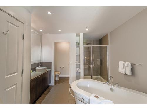 315 - 400 Stemwinder Drive, Kimberley, BC - Indoor Photo Showing Bathroom