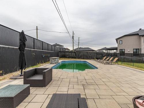Piscine - 23 Rue Yvette-Brind'Amour, Notre-Dame-De-L'Île-Perrot, QC - Outdoor With In Ground Pool