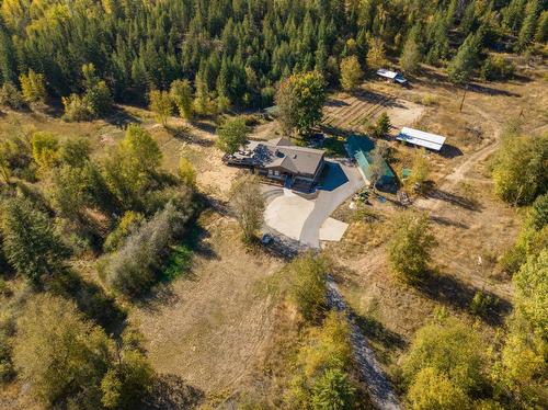 340 Sahlstrom Road, Castlegar, BC - Outdoor With View