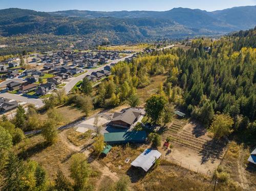 340 Sahlstrom Road, Castlegar, BC - Outdoor With View