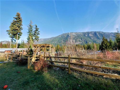 1031 Silver Springs Road, Castlegar, BC - Outdoor With View