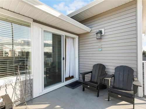 2-2252 Meredith Rd, Nanaimo, BC - Outdoor With Deck Patio Veranda With Exterior