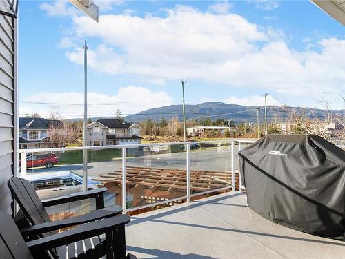 2-2252 Meredith Rd, Nanaimo, BC - Outdoor With View