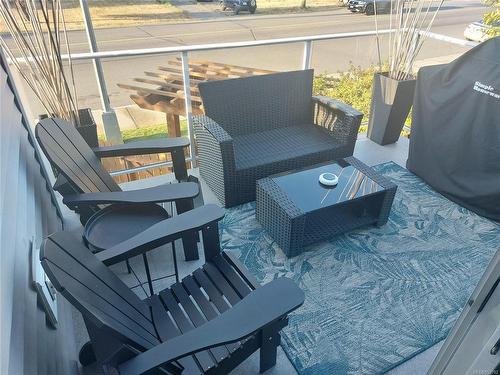 2-2252 Meredith Rd, Nanaimo, BC - Outdoor With Deck Patio Veranda With Exterior