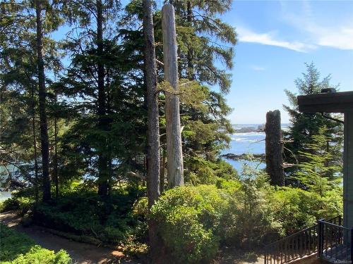 1704-596 Marine Dr, Ucluelet, BC - Outdoor With View