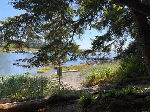 1704-596 Marine Dr, Ucluelet, BC - Outdoor With Body Of Water With View