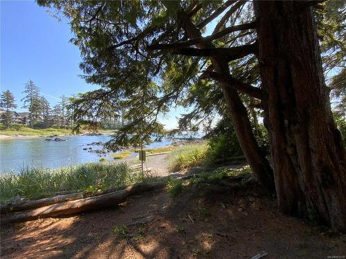 1704-596 Marine Dr, Ucluelet, BC - Outdoor With Body Of Water With View