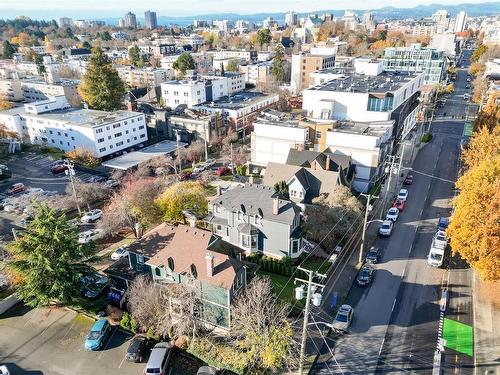 1141 Fort St, Victoria, BC - Outdoor With View