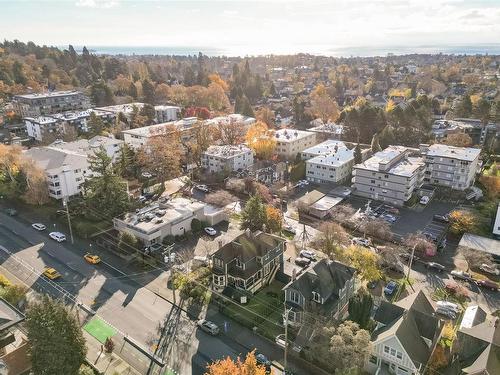 1141 Fort St, Victoria, BC - Outdoor With View