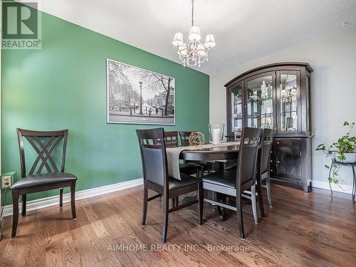 #201 -66 High St E, Mississauga, ON - Indoor Photo Showing Dining Room