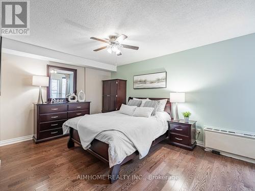 #201 -66 High St E, Mississauga, ON - Indoor Photo Showing Bedroom