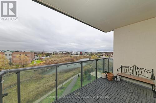 #304 -65 Yorkland Blvd, Brampton, ON - Outdoor With View With Exterior