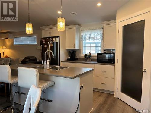 18 Crosby Crescent, Miramichi, NB - Indoor Photo Showing Kitchen