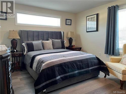 18 Crosby Crescent, Miramichi, NB - Indoor Photo Showing Bedroom