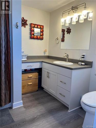 18 Crosby Crescent, Miramichi, NB - Indoor Photo Showing Bathroom