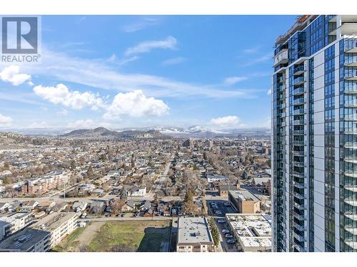 1471 St Paul Street Unit# 2401, Kelowna, BC - Outdoor With View