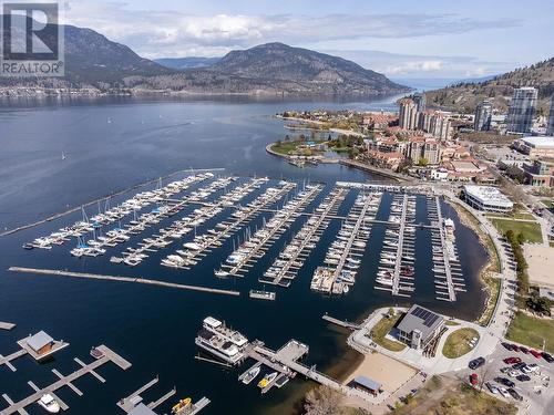 1471 St Paul Street Unit# 2401, Kelowna, BC - Outdoor With Body Of Water With View