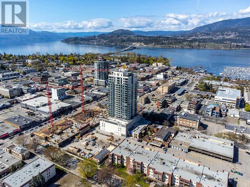 1471 St Paul Street Unit# 2401, Kelowna, BC - Outdoor With Body Of Water With View