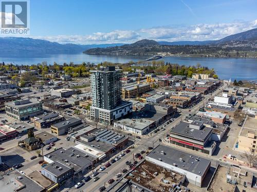 1471 St Paul Street Unit# 2401, Kelowna, BC - Outdoor With Body Of Water With View