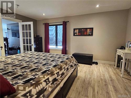 15 & 17 Harrison Street, Grand Falls, NB - Indoor Photo Showing Bedroom